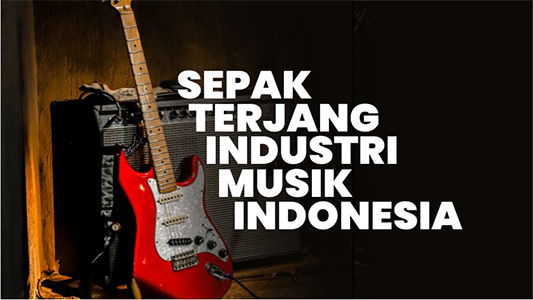 Perjalanan Musik Indonesia Dari Tradisional hingga Digital