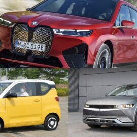 Ramah Lingkungan Mobil Listrik Menjadi Primadona Baru Ramah Lingkungan Mobil Listrik Menjadi Primadona Baru