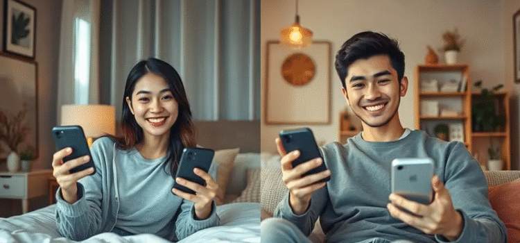 Cara Cerdas Menjaga Komunikasi Harmonis dengan Pasangan Cara Cerdas Menjaga Komunikasi Harmonis dengan Pasangan