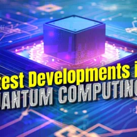 How Quantum Computing Is Reshaping Innovation in 2025