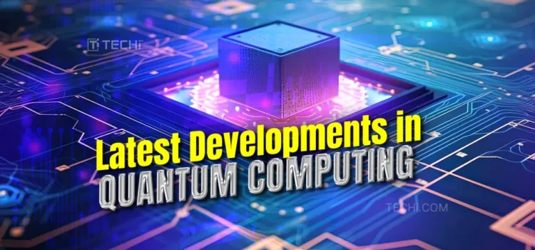How Quantum Computing Is Reshaping Innovation in 2025 How Quantum Computing Is Reshaping Innovation in 2025
