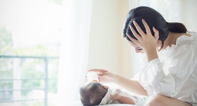 Cara Praktis Mengurangi Lelah Malam Saat Mengasuh Bayi Cara Praktis Mengurangi Lelah Malam Saat Mengasuh Bayi